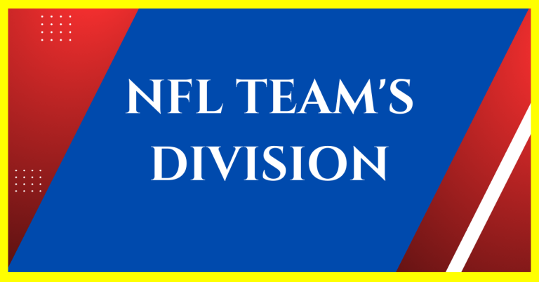 how are nfl teams divided into divisions