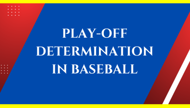 how are playoff teams determined in baseball