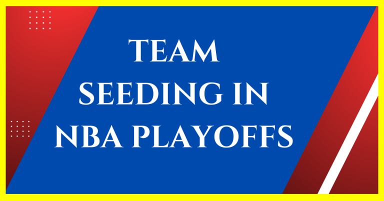 how are teams seeded in nba playoffs
