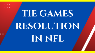 how are tie games resolved in nfl