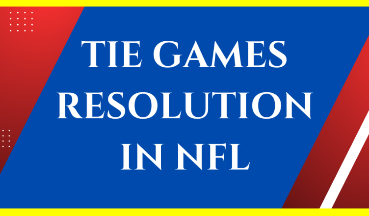 how are tie games resolved in nfl