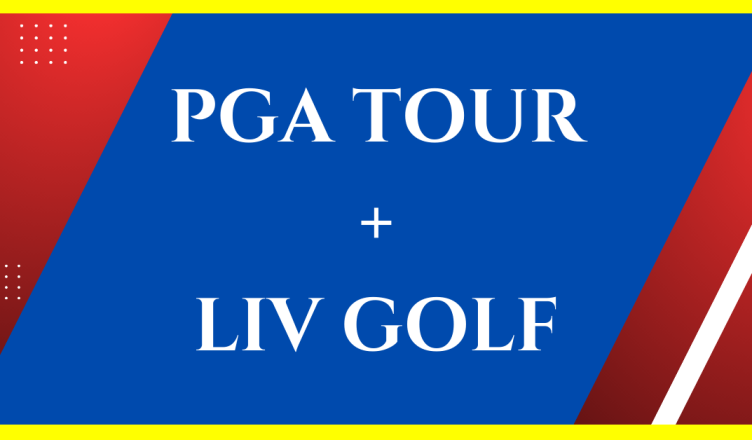 how did pga tour partner with liv golf