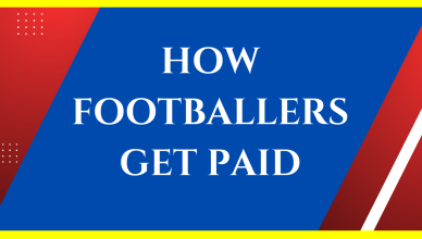 how do footballers get paid