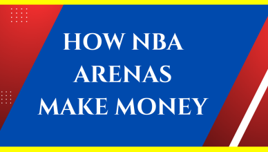 how do nba arenas make money