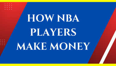 how do nba players make money