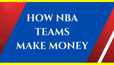 how do nba teams make money
