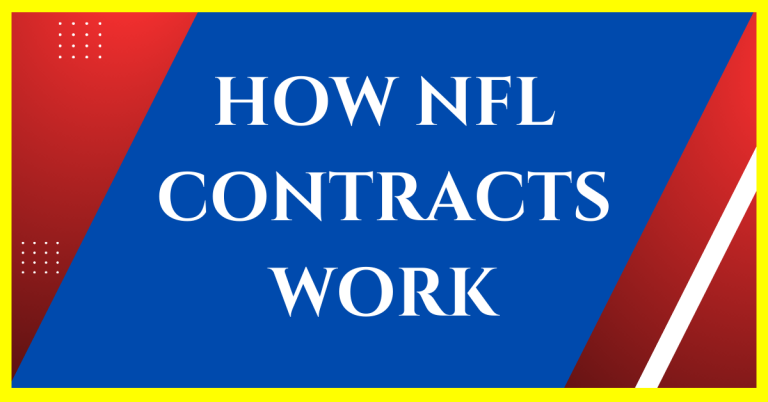how do nfl contracts work