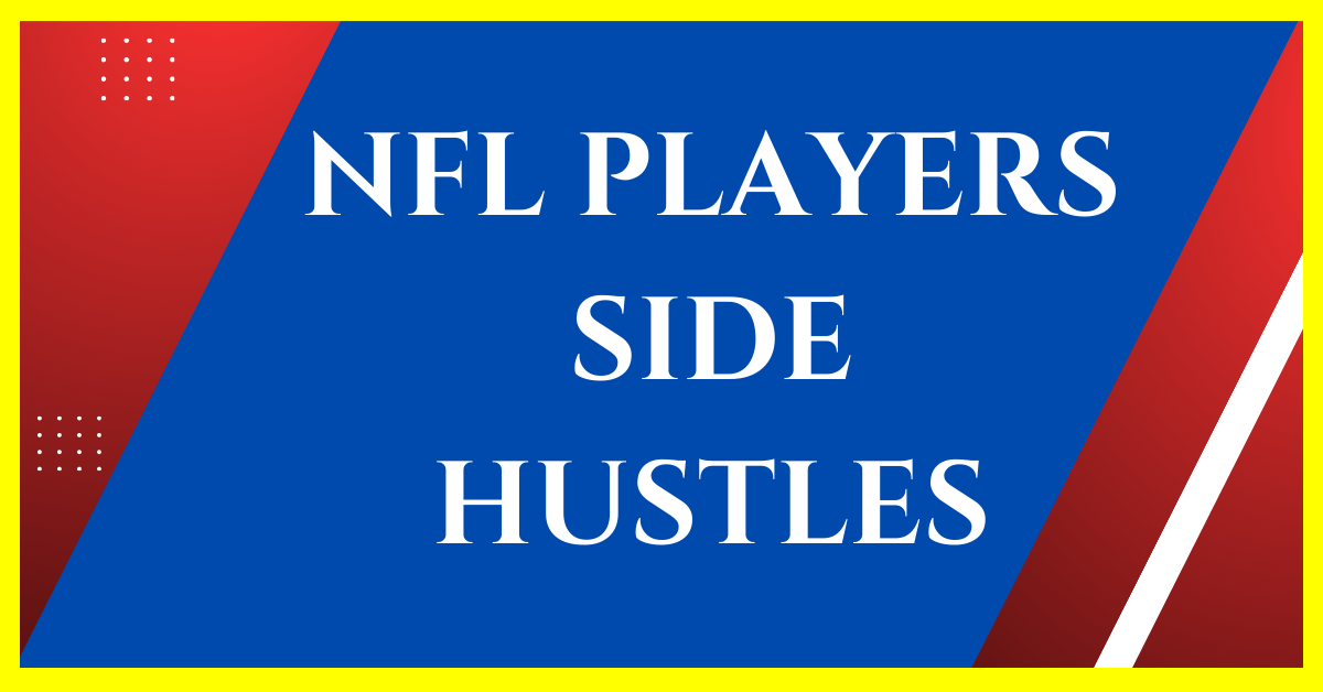 how do nfl players earn extra income