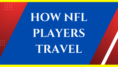 how do nfl players travel