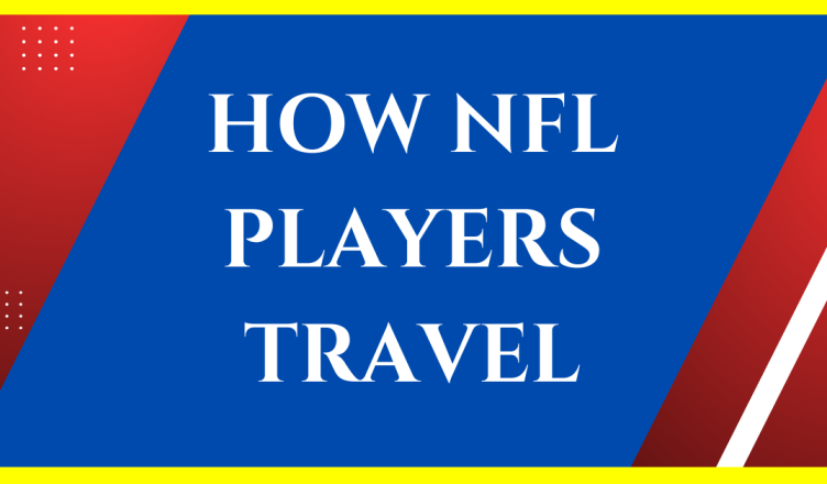 how do nfl players travel