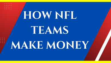 how do nfl teams make money