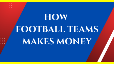 how football teams make money