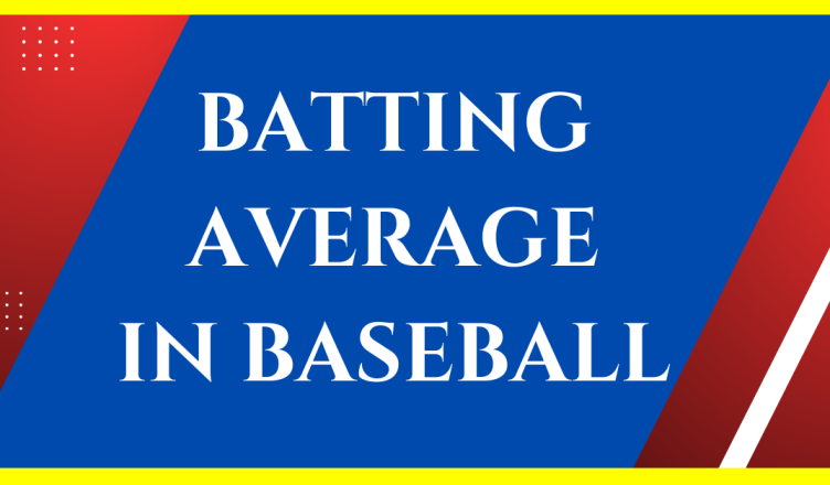 how is batting average calculated in baseball