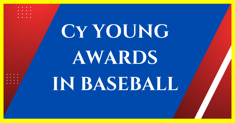 how cy young award winner is determined in baseball