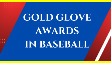 how is gold glove award winner determined in baseball