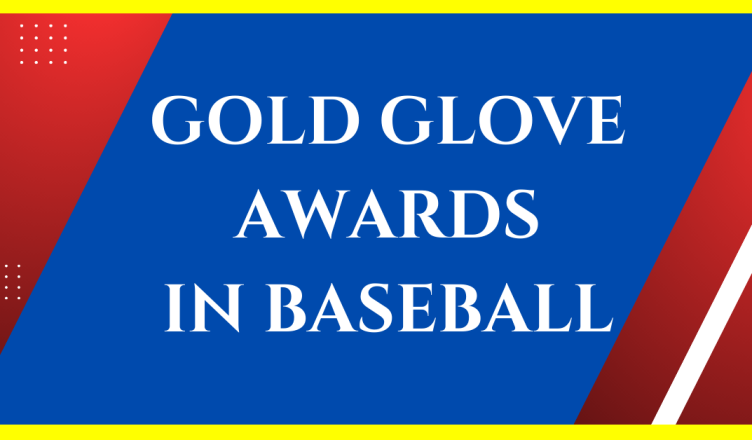 how is gold glove award winner determined in baseball
