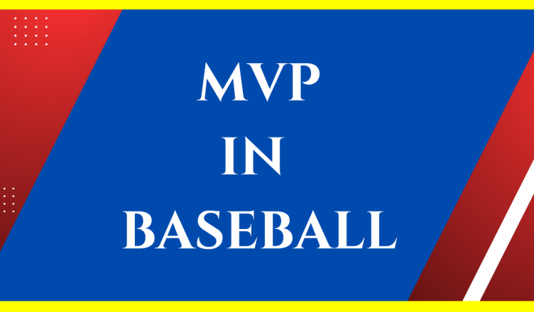 how is mvp determined in baseball