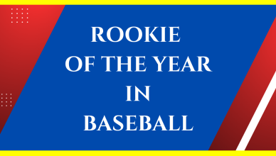 how is rookie of the year determined in baseball