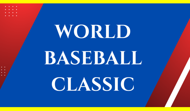 how is world baseball classic organized