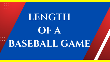 how long does baseball game last