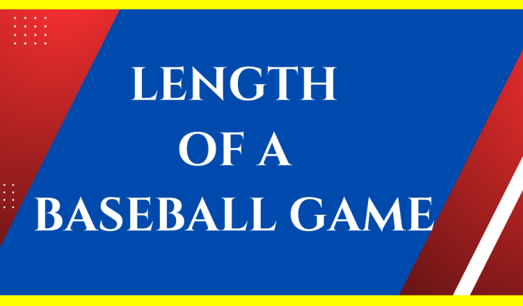 how long does baseball game last
