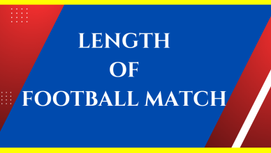 how long is a football match