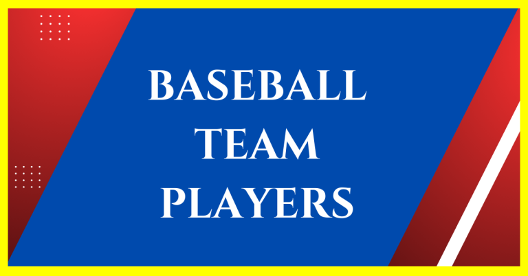 how many players are on a baseball team