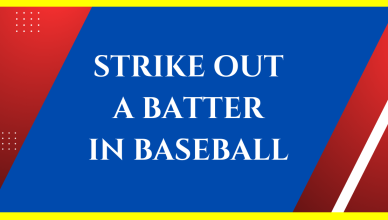 how many strikes to strike out a batter