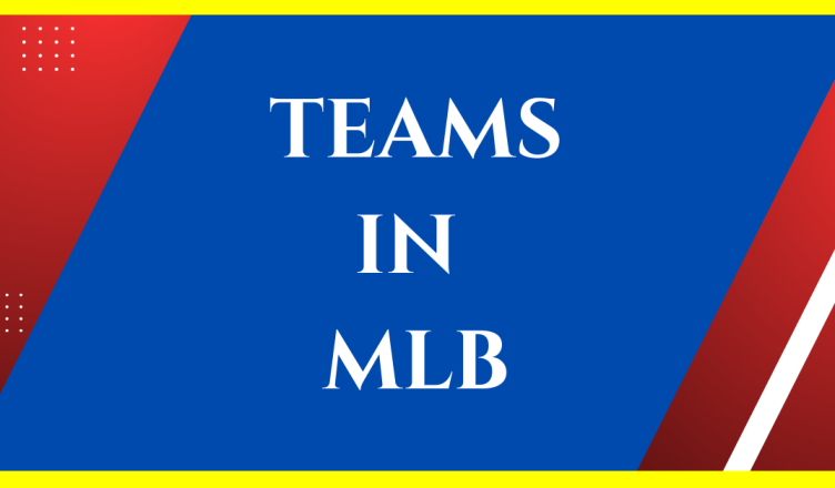 how many teams are in mlb