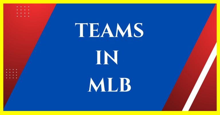 how many teams are in mlb