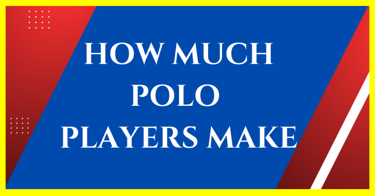 how much do polo players make