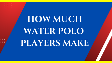 how much do water polo players make