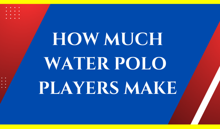 how much do water polo players make