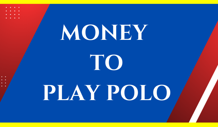 how much money do you need to play polo