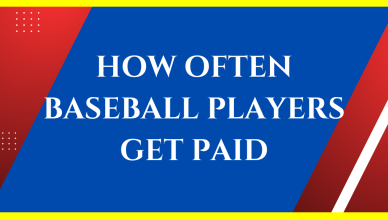 how often do baseball players get paid