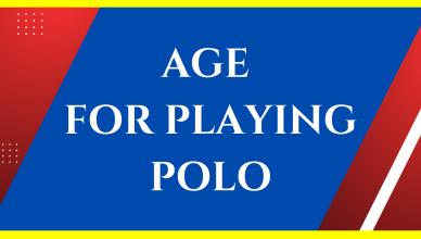 how old do you have to be to play polo