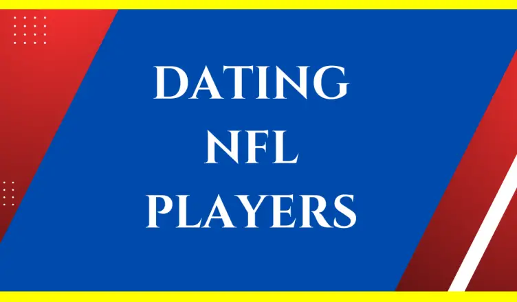 how to date nfl players