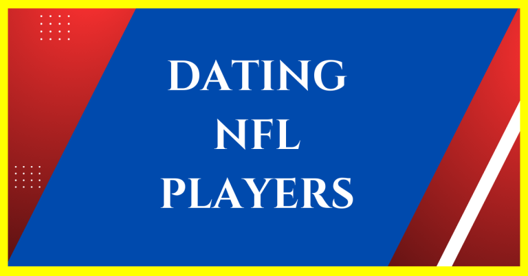 how to date nfl players