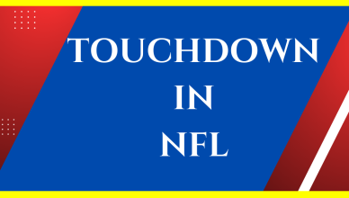how touchdown is scored in nfl