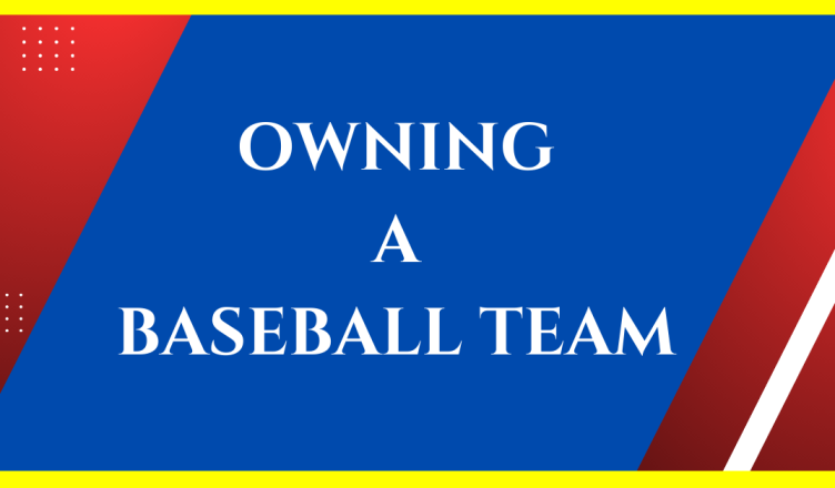 is owning a baseball team profitable