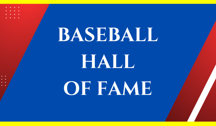 purpose of baseball hall of fame