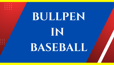 role of bullpen in baseball