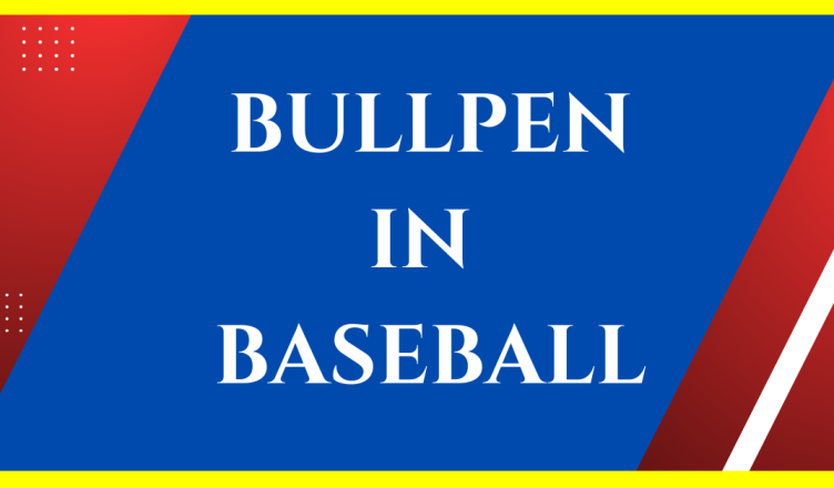 role of bullpen in baseball