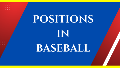 what are the positions in baseball