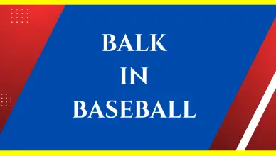 what is balk in baseball