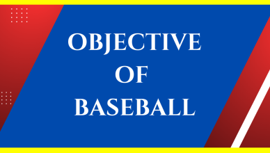 what is the objective of baseball
