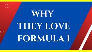 why do you love f1