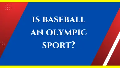 is baseball an olympic sport