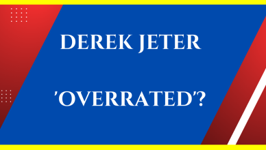 is derek jeter overrated