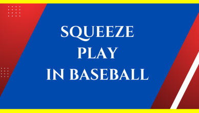 what is a squeeze play in baseball